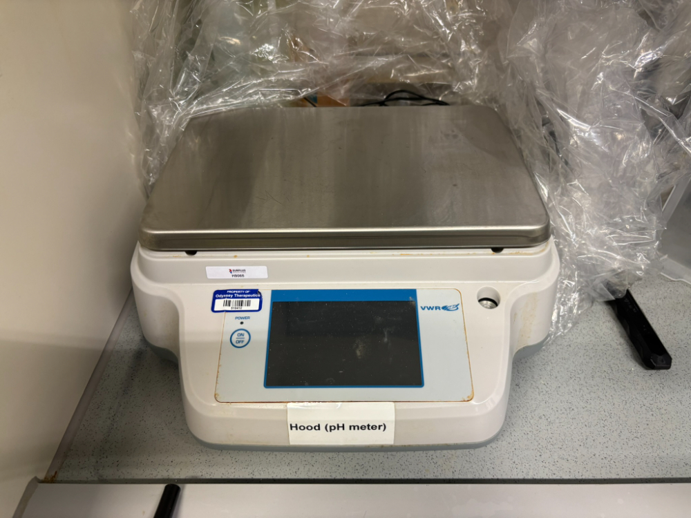 Image of VWR TIS16001 Scale